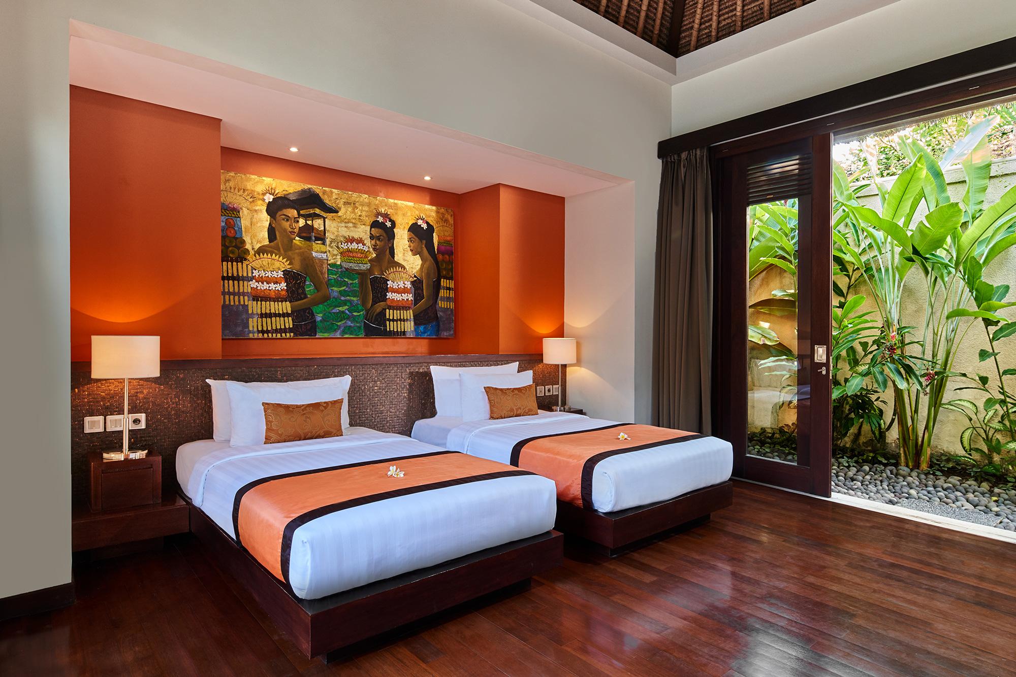 Mahagiri Villa *